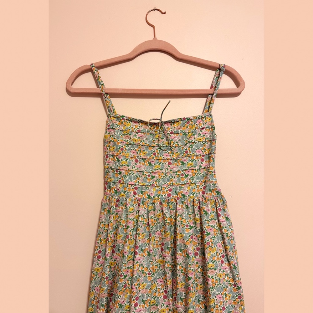 nwt FOR LOVE & LEMONS Midi Dress ✨ Size M - Picture 9 of 12
